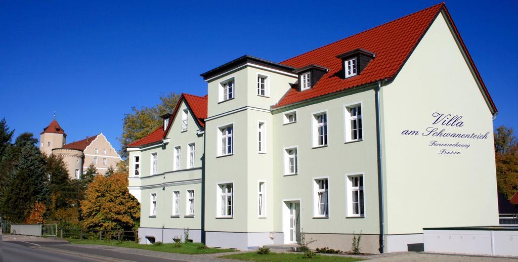 Villa Am Schwanenteich Spremberg Exterior photo